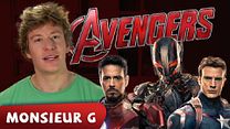 image de Avengers 2 - Monsieur G