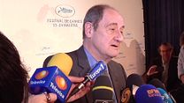 image de Festival de Cannes 2015 : pour Pierre Lescure "Il y a une dynamique dans la sélection cette année qui m'émeut"