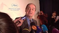 image de Festival de Cannes 2015 : l'hommage de Pierre Lescure à Gilles Jacob