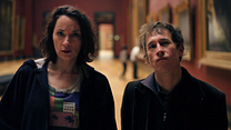image de Le Dos Rouge - EXTRAIT VF "Visite au musée"