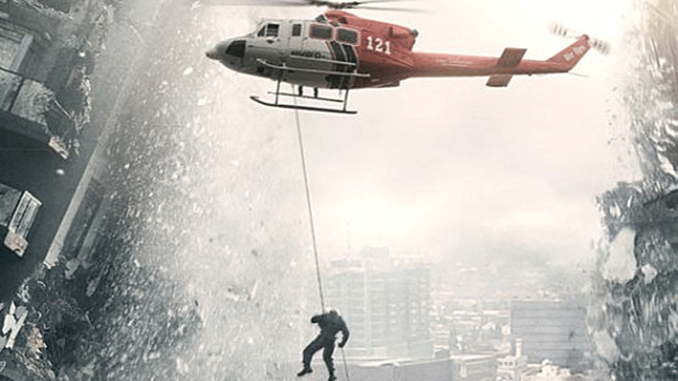 Un extrait de "California Dreamin" par Sia sur la BO de "San Andreas"