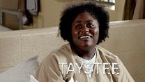 image de Orange Is The New Black - TEASER VF "Taystee en moins de 10 secondes"