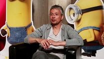 Les Minions - MAKING OF "Interview de Pierre Coffin"