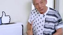 image de Ian McKellen vous apprend à faire des oeufs brouillés