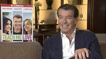 image de Toutes les raisons d'aimer Teach me love selon Pierce Brosnan