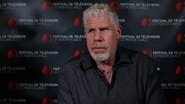 image de Ron Perlman : "Hand of God est un show formidable qui m'enthousiasme vraiment"