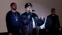 image de N.W.A - Straight Outta Compton - MAKING OF "L'avant-première à Paris"