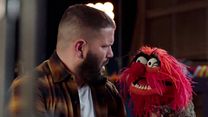 image de The Muppets - TEASER VO "Guillermo Diaz et Animal"
