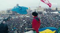 image de Winter on Fire: Ukraine's Fight for Freedom Bande-annonce VO