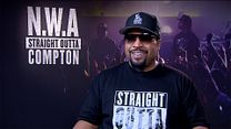 image de Ice Cube raconte l'apport de N.W.A. à la culture américaine