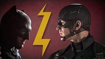 image de DC / Marvel : le clash !
