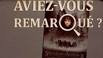 image de Aviez-vous remarqué ? Le Seigneur des Anneaux : la communauté de l'anneau