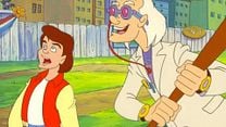 image de La bande-annonce de la série animée "Retour Vers le Futur"