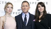 image de Sur le tapis rouge de 007 Spectre