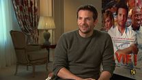 image de Bradley Cooper passe sur le gril pour A vif !