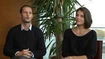 image de Pourquoi Louise Monot et Nicolas Duvauchelle ont dit oui à "Malaterra"