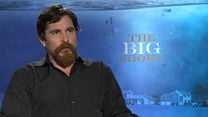 image de "The Big Short : le Casse du siècle" vu par... Christian Bale