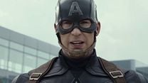 Captain America: Civil War Bande-annonce VF