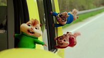 image de Alvin et les Chipmunks - A fond la caisse Bande-annonce (3) VF