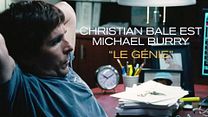 image de The Big Short : le Casse du siècle - MAKING OF VO "Christian Bale est Le Génie"