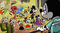 image de Mickey Mouse : Joyeux Anniversaire et Haut les Mains Film ou épisode complet VF