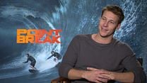 image de Point Break : "Les gens n'ont jamais vu les sports extrêmes filmés ainsi"