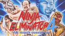 image de Ninja Eliminator 4: The French Connection Film ou épisode complet VF