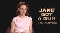 image de Jane Got A Gun : "Ce film a été un vrai challenge"