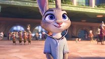 image de Zootopie - EXTRAIT VF "Larrivée de Judy Hopps à Zootopie"