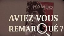 image de Aviez-vous remarqué ? Rambo