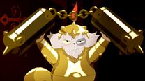 image de Dofus - Livre 1 : Julith - EXTRAIT "Julith VS Kerubim"