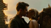 image de Divergente 3 : au-delà du mur - EXTRAIT VOST "Hauteurs" 