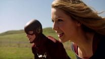image de Crossover "Supergirl" - "Flash" : le nouveau teaser