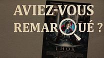 image de Aviez-vous remarqué ? Thor