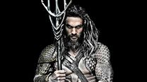 image de Aquaman, cool et rebelle