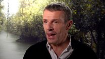 image de Le Livre de la jungle - MAKING OF "Lambert Wilson chante Baloo !"