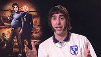 image de Grimsby : Sacha Baron Cohen en interview... dans la peau de Nobby !