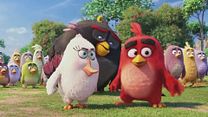 image de Angry Birds - EXTRAIT VOST "Feu !"