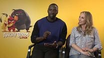 image de Omar Sy / Audrey Lamy : l'Angry interview !