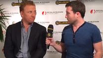 image de LIVE - Kevin McKidd (Grey's Anatomy) au Festival de Monte-Carlo 2016