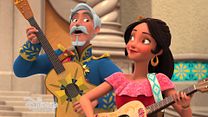 image de Elena of Avalor - EXTRAIT VOST "En ville"