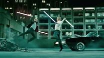 image de Et si Vin Diesel et Jason Statham se battaient à coups de sabres laser ?