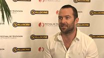image de "Blindspot" : Sullivan Stapleton nous présente la série et revient sur l'aventure "Strike Back"