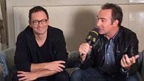 image de LIVE - Jean Dujardin et James Huth cassent le direct !
