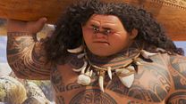image de Vaiana, la légende du bout du monde - EXTRAIT VF "Vaiana rencontre Maui"