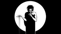 image de Sandman s'enlise...