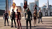 image de Arrow, Flash, Supergirl, Legends of Tomorrow : la bande-annonce du cross-over !