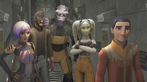 image de Star Wars Rebels - saison 3 Bande-annonce VO