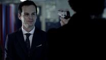 Sherlock - saison 1 - épisode 3 Extrait "Confronting Moriarty" VO