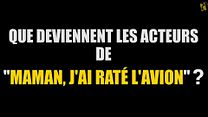 image de Que sont devenus les acteurs de Maman j'ai raté l'avion ?